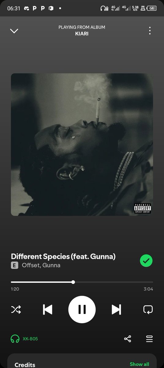 tk47462's tweet image. Two master chefs🔥🔥🧑‍🍳 #KIARI @OffsetYRN