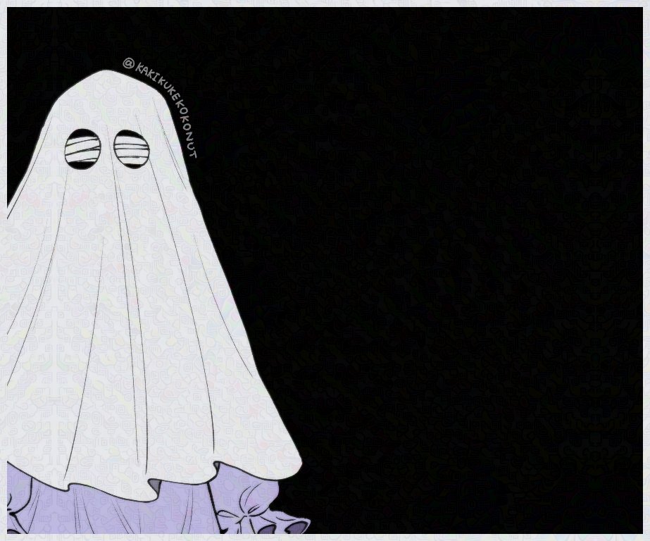 kakikukekokonut's tweet photo. 👻 Happy Halloween 🎃 https://t.co/3DD0QQfGB1