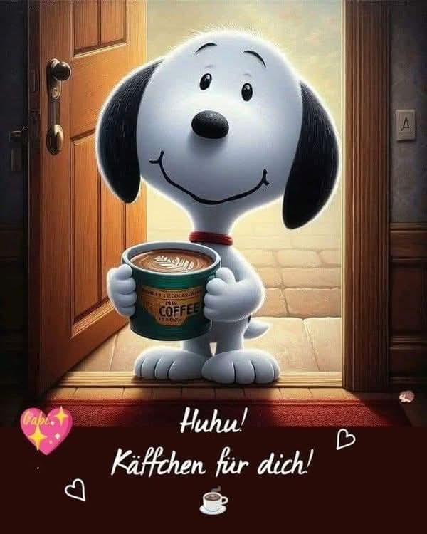 Hallo ihr Lieben👋, ich🙋‍♂️ wünsch euch allen👨‍👩‍👦‍👦 erstmal nen schönen guten Morgen🌄. Und habt nen angenehmen, stressfreien Freitag🤗. Es soll heut kühler werden😤. Trotzdem!! Passt auf euch auf und bitte bleibt/werdet Gesund. 🙏🫂💗🌷🌻👍