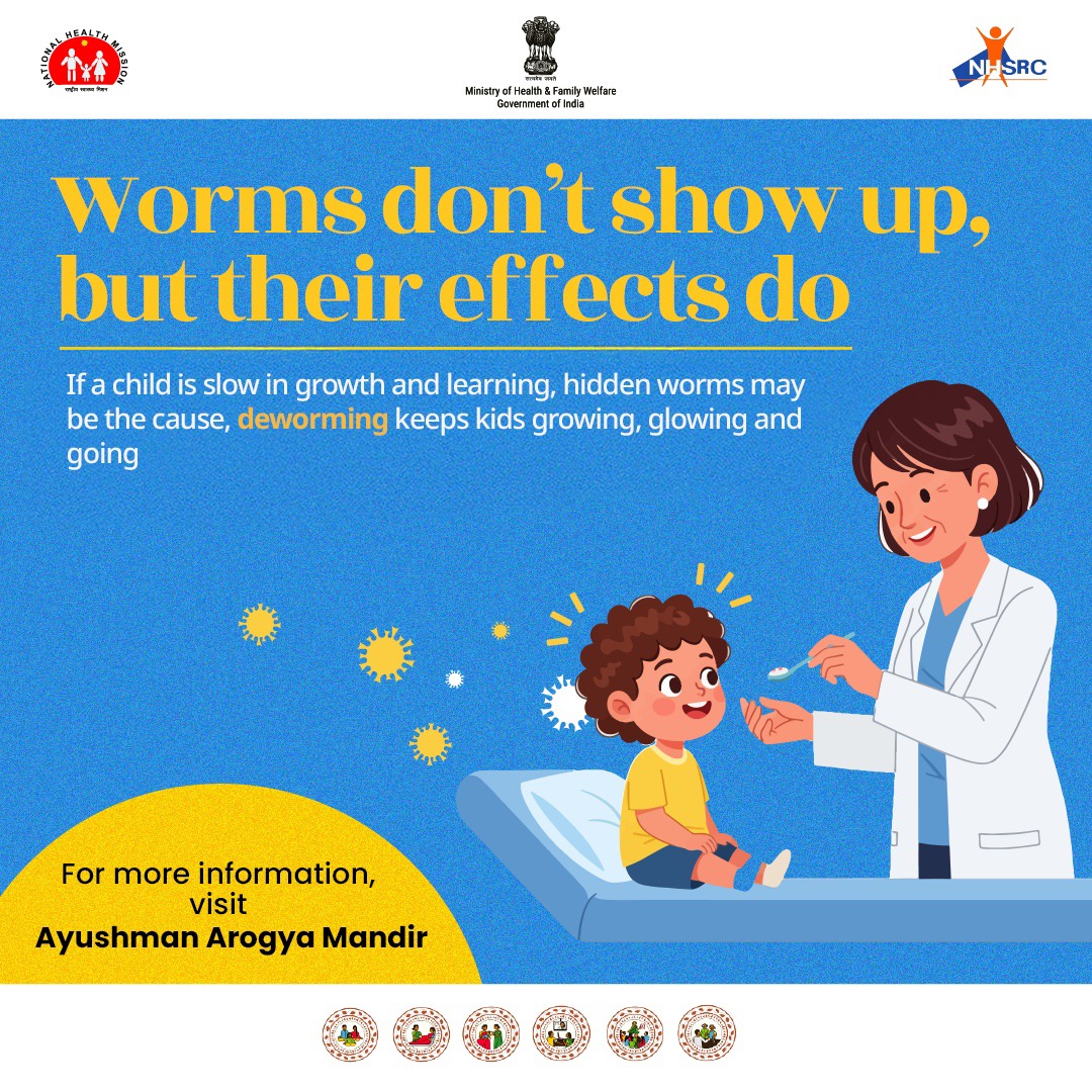 Ayushman Arogya Mandir - Arogyam Paramam Dhanam tweet media