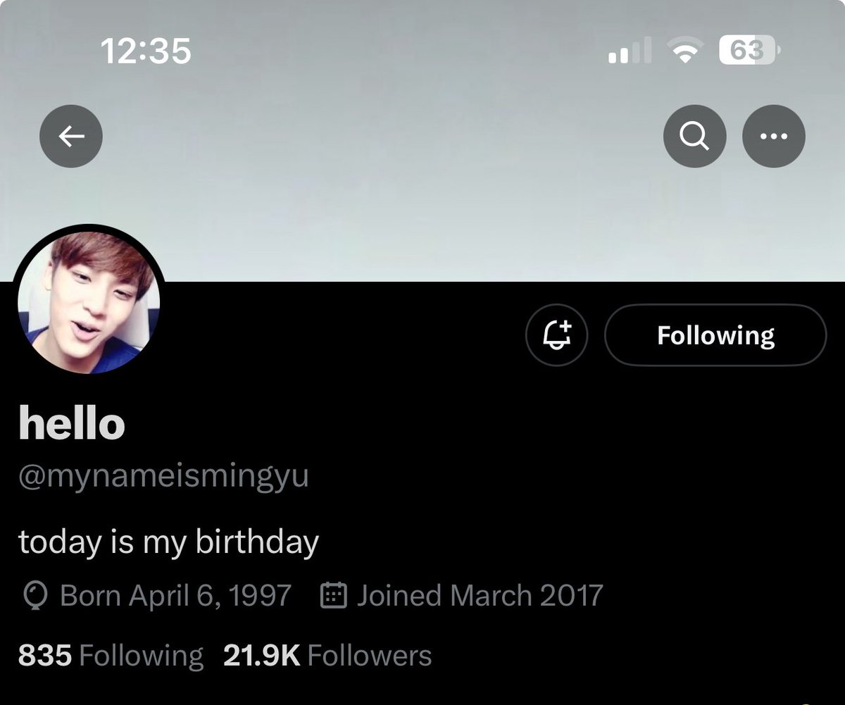 mingyu i know this is you