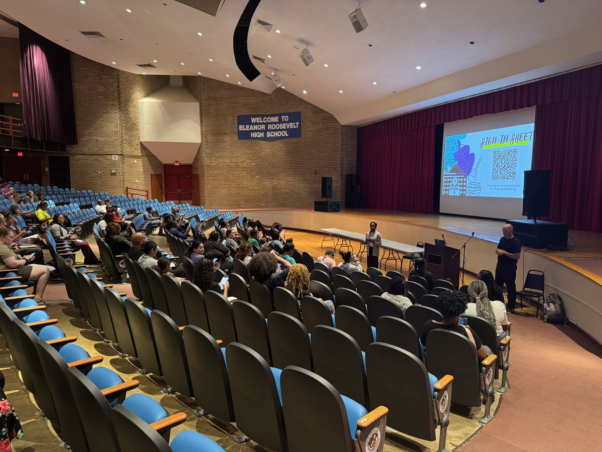 ERHS Principal tweet media