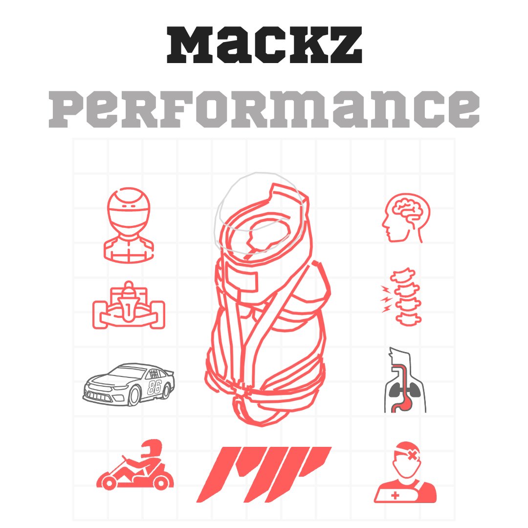 SpTechBlog's tweet image. Motorsports safety has improved significantly over the last 20 years, yet there are still gaps that leave drivers vulnerable. Read on to see how Mackz Performance is addressing those gaps with innovation and perseverance. sportstechnologyblog.com/2025/08/22/mac… #motorsportsafety #sportstech