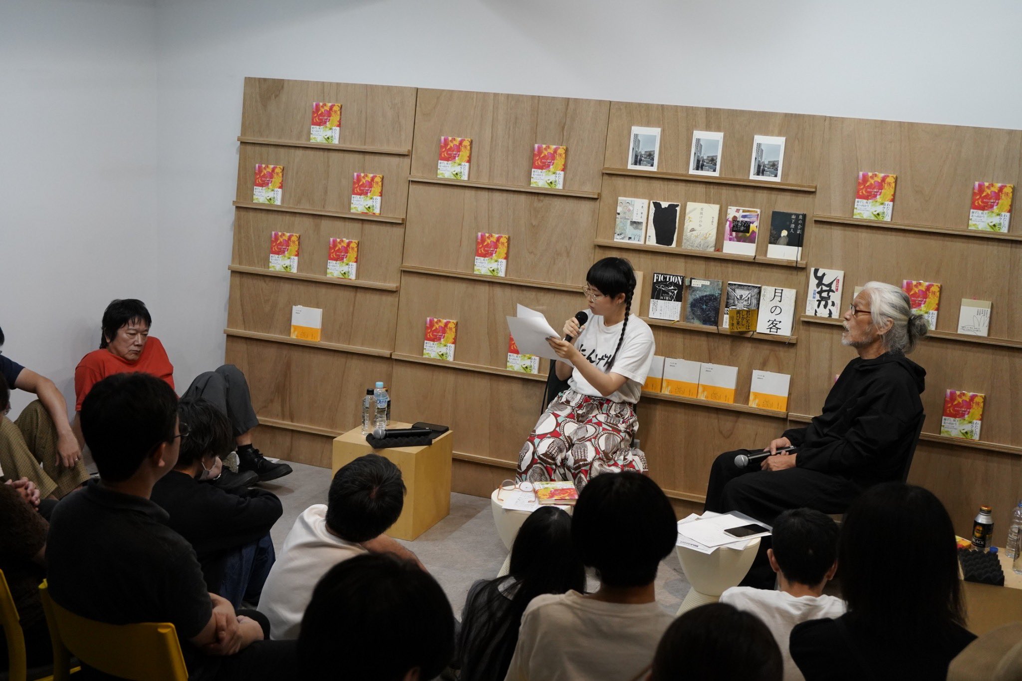 飴屋法水 (@norimizua) / X