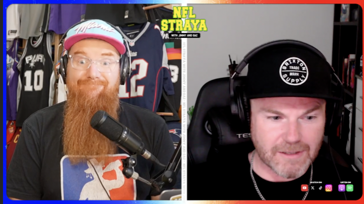 Yes mate! NFL Straya is BACK! Smash the FIRST ep for this season below 🇦🇺🏈🔥⬇️