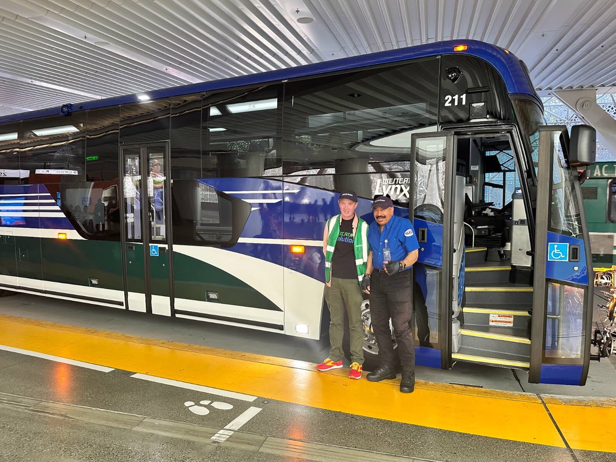 WestCAT Transit tweet media