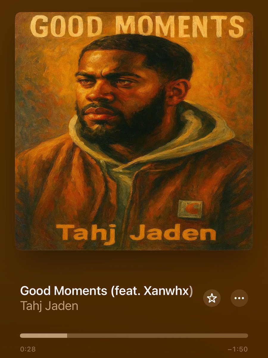 melanindaddie's tweet image. I Just dropped 2 new songs New Me🆕 and Good moments👍🏾 out now on all streaming platforms #Iamnotarapper #Rnb #kingofbops #Vibe #Love #Newmusic