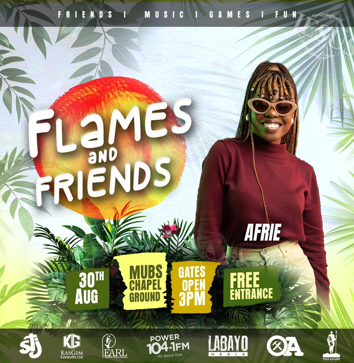 #Flames&Friends tweet media