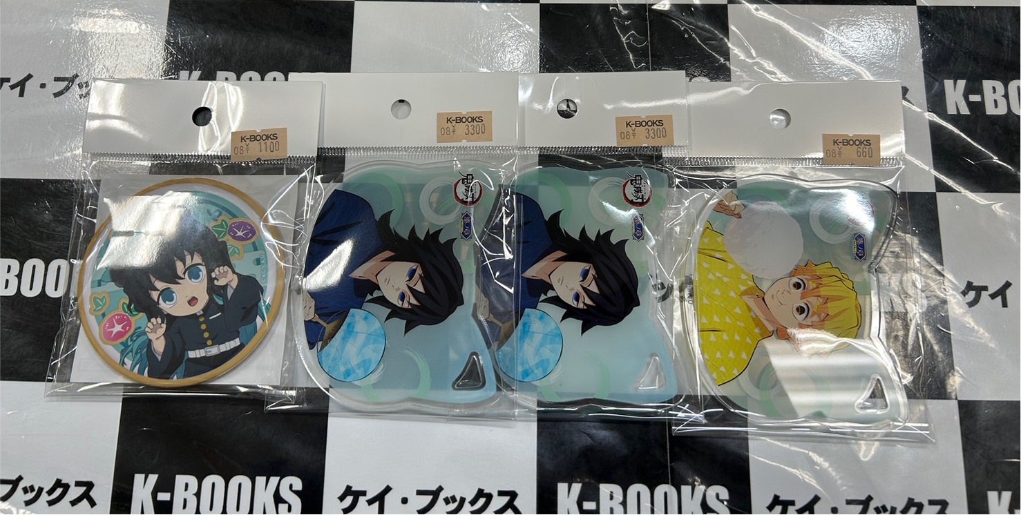 ぱんのみみ　コースター　KBOOKS ぱん K-BOOKS秋葉原本館 ジャンプ作品 on X: 