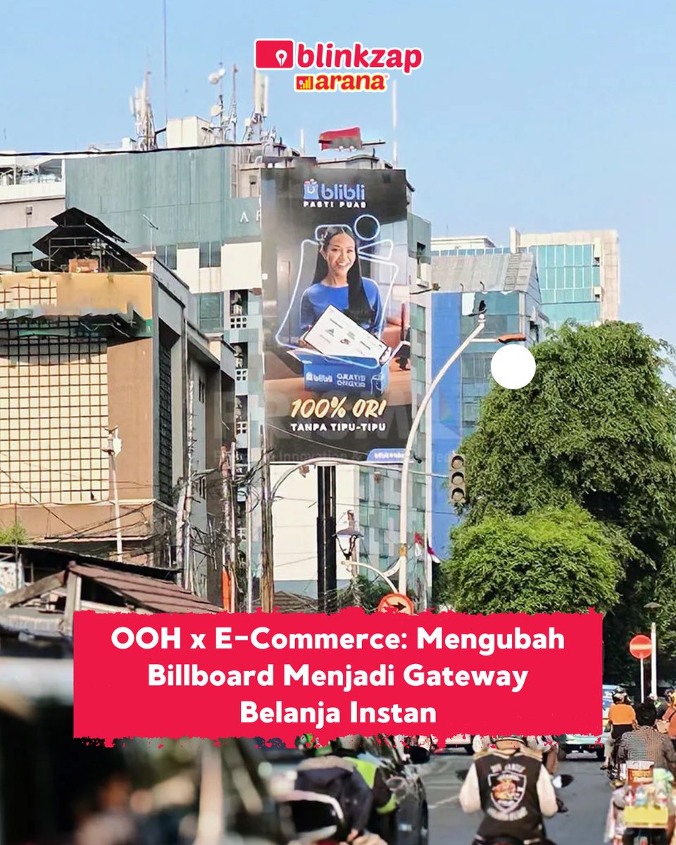 blinkzap's tweet image. Dalam beberapa tahun terakhir, dunia pemasaran telah mengalami pergeseran besar, terutama dalam cara konsumen berinteraksi dengan brand.