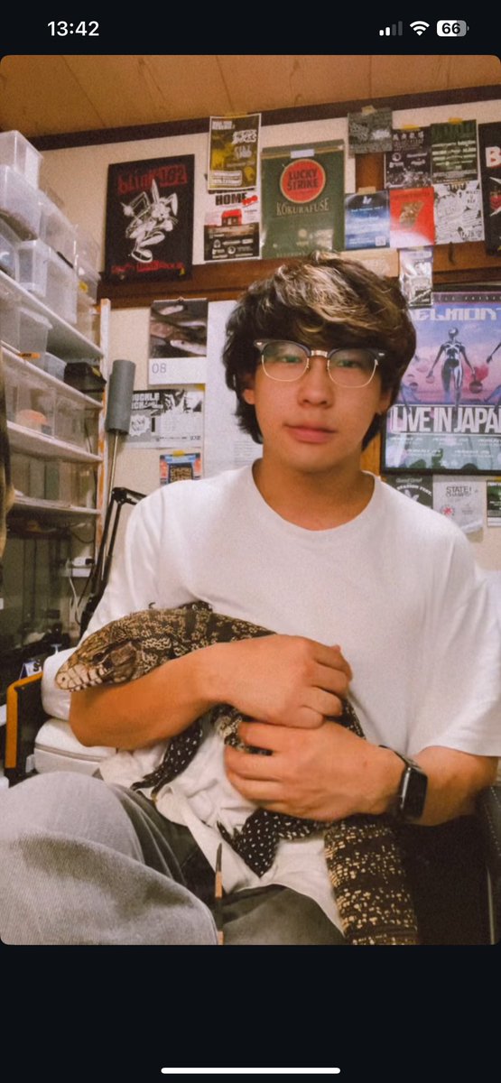 美能田 佳祐 tweet media