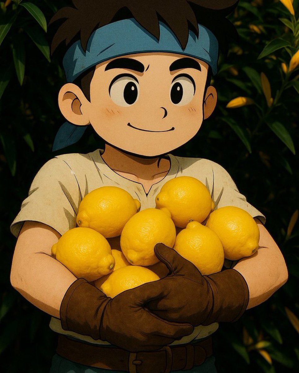 gLumi $LUMI fam 🌻

No matter what you do today, make sure you claim your daily fragments and lemons.