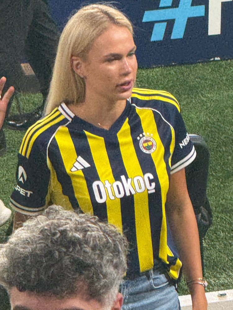 Sen cok yasa Fenerbahce’m 💛💙