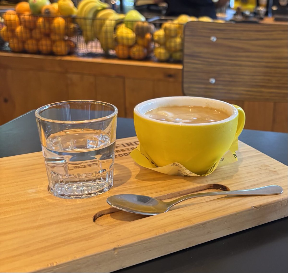 #Cafelfie #Coffeelovers 💛☕️

Be with someone who knows your coffee order❤️‍🔥