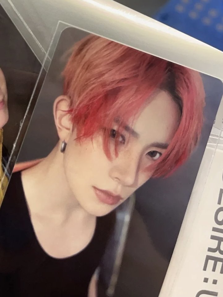 nomean121's tweet photo. WHAT HEESEUNG!!! https://t.co/aEEcGQva6y