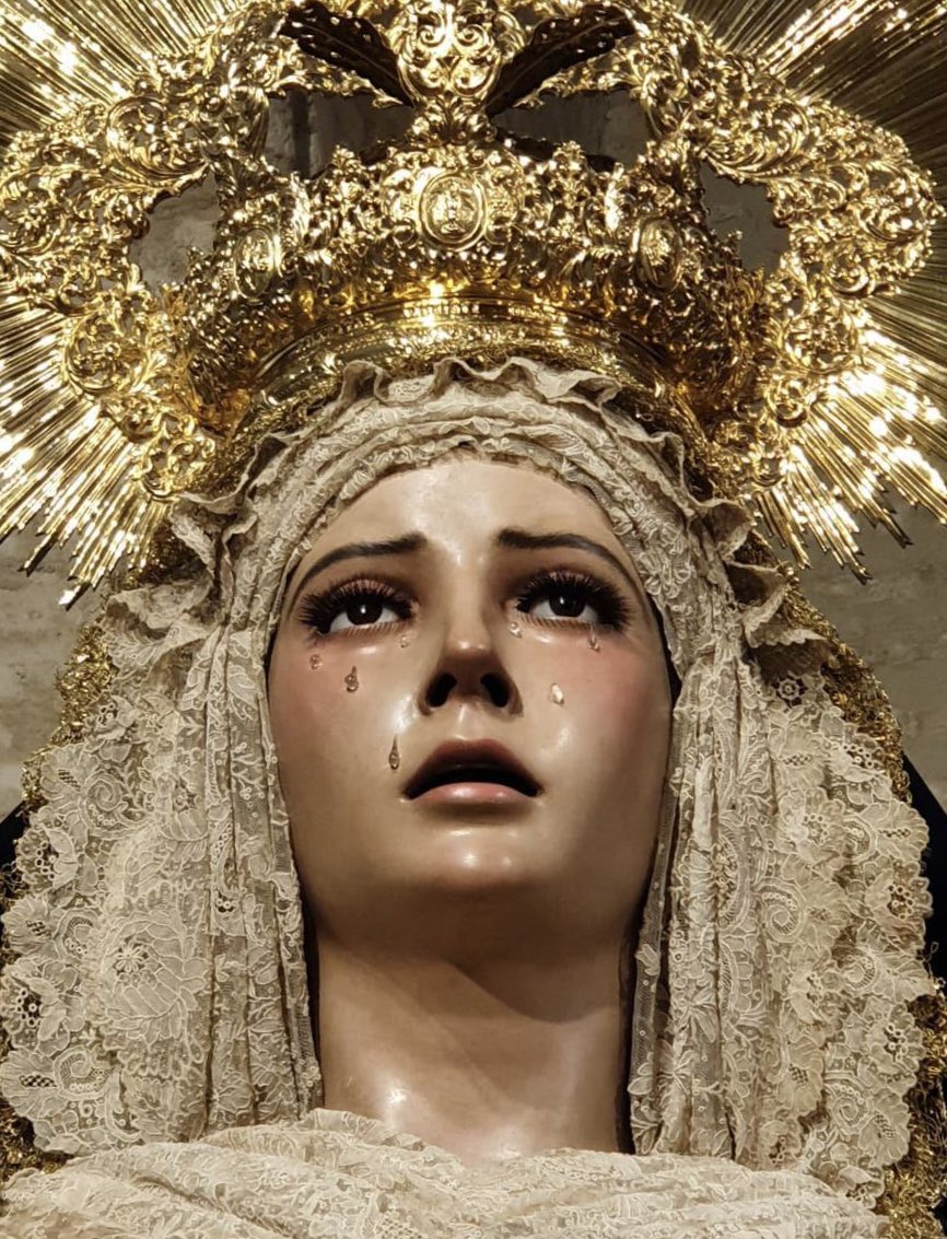 Animamos a todos nuestros hermanos a unirse, hoy, a la jornada de ayuno y oración por la paz y la justicia a la que nos invita el Papa León XIV. 

Que Ntra. Sra. de las Penas, Reina de la Paz, interceda para que prevalezca la concordia entre los hombres.