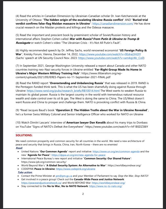 adrianpetriw's tweet image. Remember how Ukrainian Canadians such as myself were called censors and bullies for criticizing the film ‘Russians at War’ as Russian Soft-Propaganda? And how despite the filmmakers dubious past as an employee of Russian state media, we were being unfair to her?

I spoke out at…