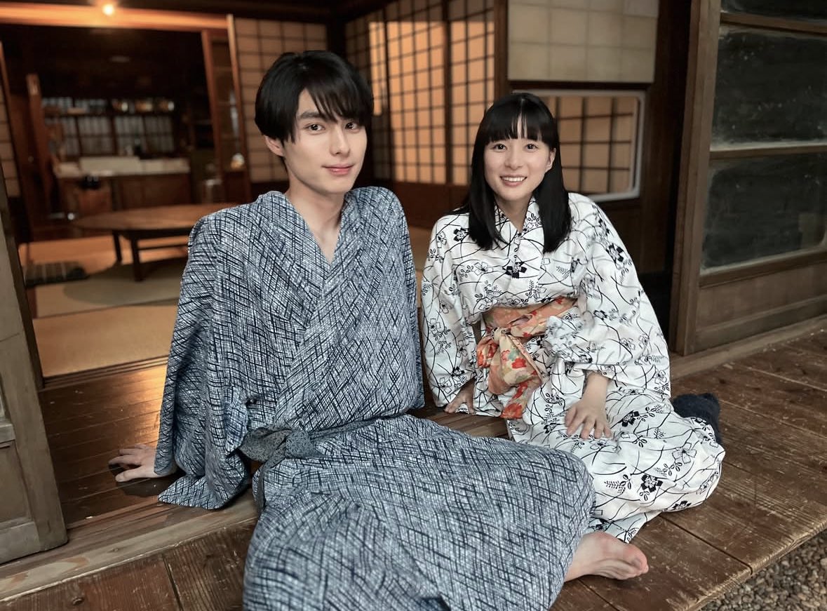 il__ve2's tweet image. 「本田くんは本当に、なつ美のことが好きでしたね。なつ美のことが好き過ぎるんです」Byなつ美(芳根京子ᒼᑋªⁿ)
┈┈┈┈
本人にも伝わるほどの熱量なんだもんそりゃ写真にも俺のなつ美感でちゃうよねかわいい😭愛おしい夫婦 ⟡.·
 #めおと日和