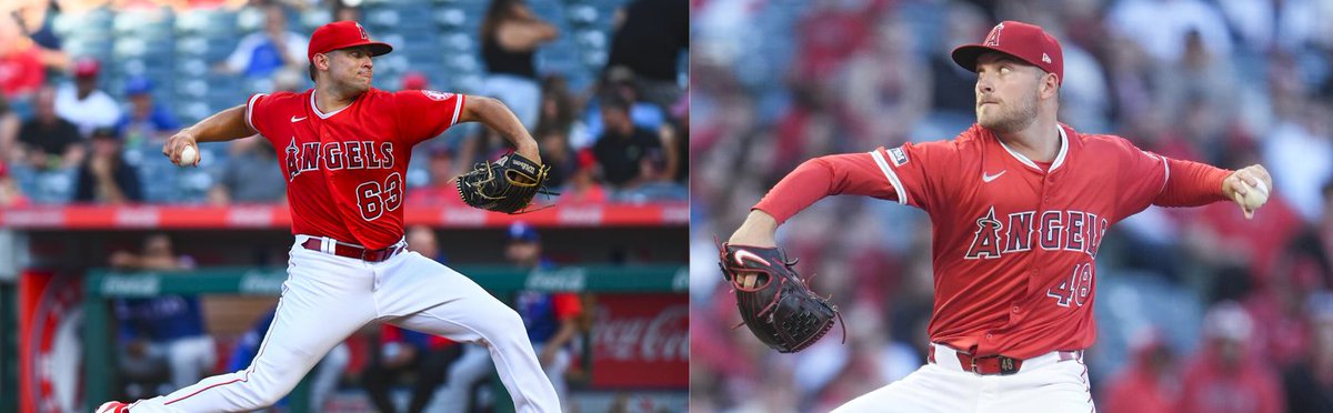 Two Pitchers Needing a Change of Scenery:

A Thread🧵