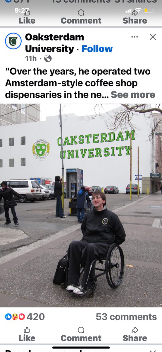 Stuff Stoners Like (@stoner_stuff) on Twitter photo Was gonna LIKE this post but it’s already got 420 LIKES & we didn’t wanna fuck that up! #RIPRichardLee <a href="/Oaksterdam/">OaksterdamUniversity</a> #stuffstonerslike Was gonna LIKE this post but it’s already got 420 LIKES & we didn’t wanna fuck that up! #RIPRichardLee <a href="/Oaksterdam/">OaksterdamUniversity</a> #stuffstonerslike