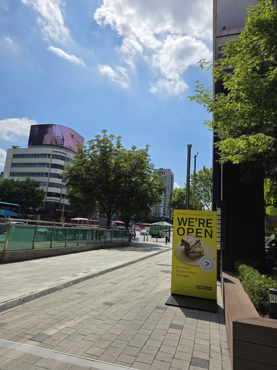 JosephShim (๐ ๐งก) (@eunsub_shim) on Twitter photo ๐ Day 6 "Open" Finding with <a href="/OpenledgerHQ/">Openledger</a>
I live in Gangnam, Seoul. There are some very nice shops here. They are "open" and welcoming customers.
Now, <a href="/OpenledgerHQ/">Openledger</a> is also opening to the Korean Web3 community to share their growth.
I will support hard with them. ๐ Day 6 "Open" Finding with <a href="/OpenledgerHQ/">Openledger</a>
I live in Gangnam, Seoul. There are some very nice shops here. They are "open" and welcoming customers.
Now, <a href="/OpenledgerHQ/">Openledger</a> is also opening to the Korean Web3 community to share their growth.
I will support hard with them.