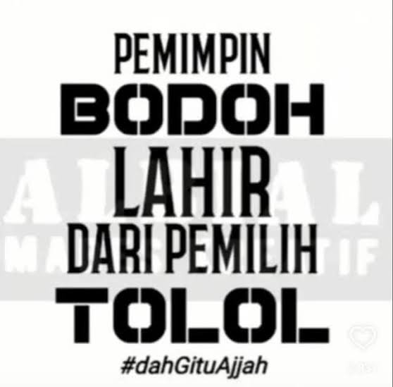 aputra_87's tweet photo. Dah gitu Aja https://t.co/UhyPqw3xOO