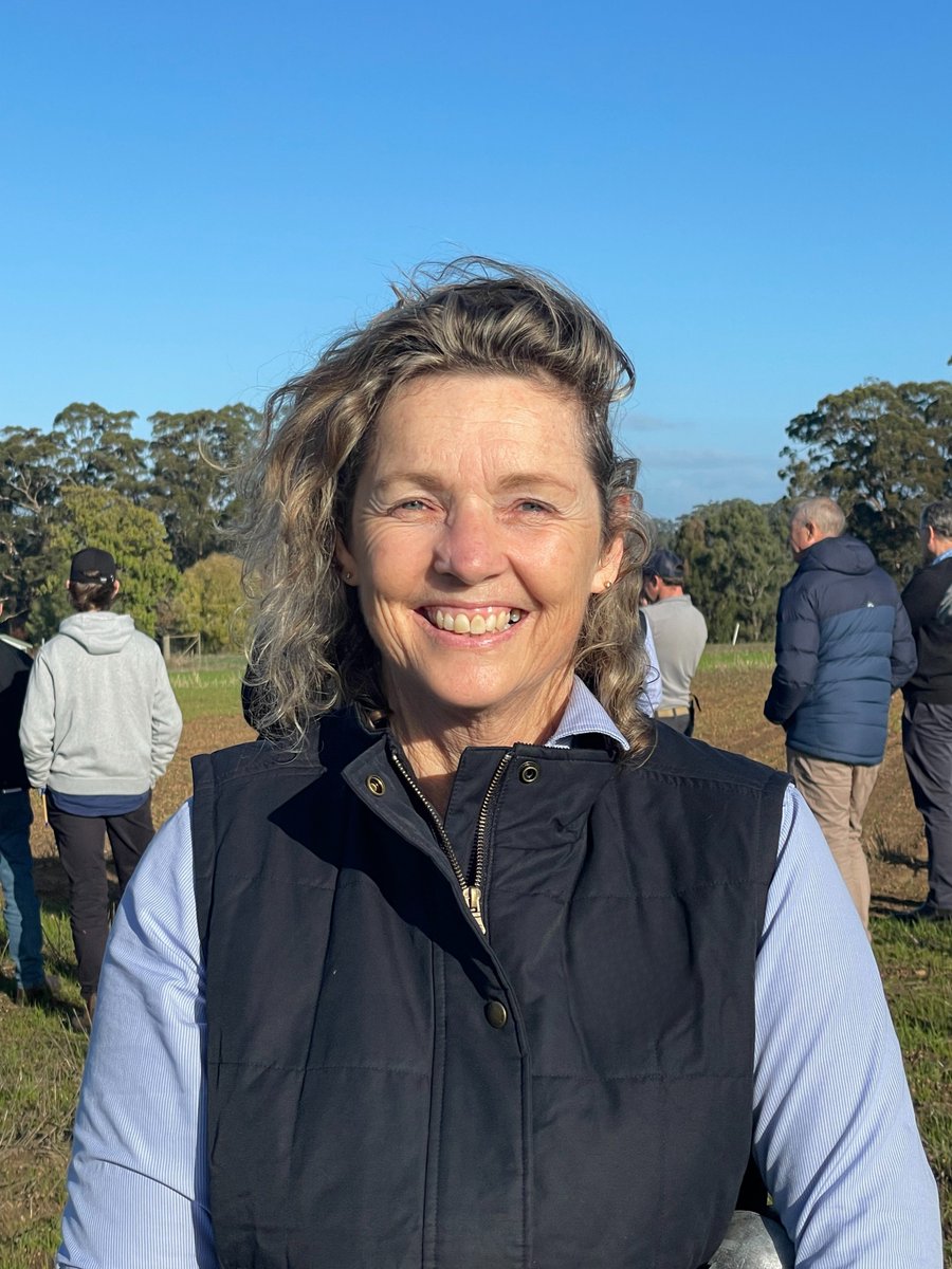 theGRDC's tweet photo. Big welcome to our newest @GRDCWest panellists starting 1 Sept! 🎉 

Joining the team: ag extension specialist @Julianne_Hill &amp; grower @ccooke12 

More information via https://t.co/oR8R3uyB0r https://t.co/bafJB2byo8