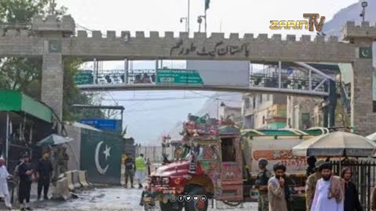 زمان بندی 24 ساعته صادرات در تورخم و تلاش طالبان برای تسهیل تجارت