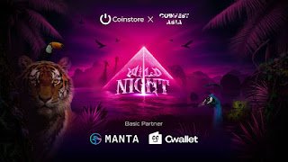 Ceemi (@web3machin) on Twitter photo Wild nights. Web3 lights. 🌃
The afterparty by <a href="/CoinfestAsia/">Coinfest Asia</a> brought the house down!
Couldn’t have done it without <a href="/MantaNetwork/">Manta Network (🔱,🔱)</a> & <a href="/CwalletOfficial/">Cwallet</a> 🚀
Register here: lu.ma/3vkz6ef1
#CoinstoreGoesWild #CoinstoreinBali2025 Wild nights. Web3 lights. 🌃
The afterparty by <a href="/CoinfestAsia/">Coinfest Asia</a> brought the house down!
Couldn’t have done it without <a href="/MantaNetwork/">Manta Network (🔱,🔱)</a> & <a href="/CwalletOfficial/">Cwallet</a> 🚀
Register here: lu.ma/3vkz6ef1
#CoinstoreGoesWild #CoinstoreinBali2025