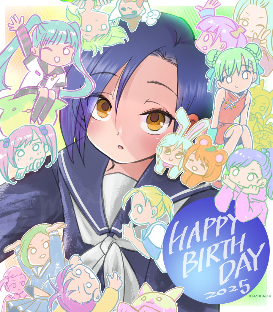 リンコさん遅れてごめん！お誕生日おめでとう！！！
 #loveplus #rinko0817