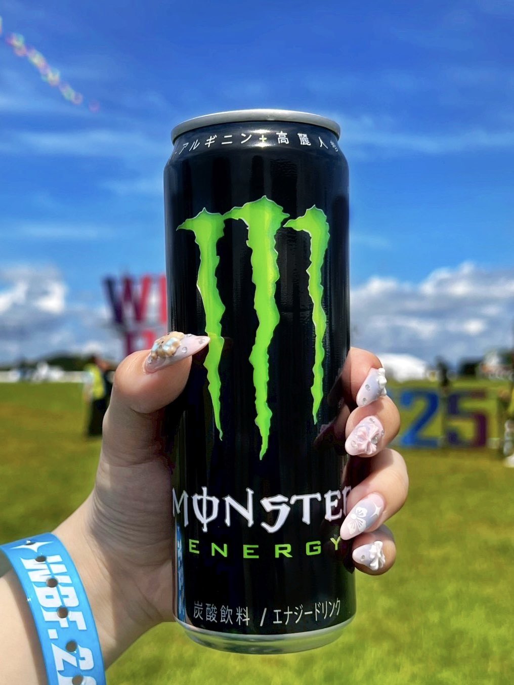 THE MONSTERS energyシリーズ luck お値下げ待ちのいいね❌ THE MONSTERS Big into Energy シリーズぬいぐるみペンダント