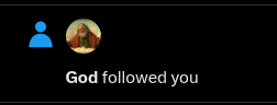 I should be going to hell but yay!