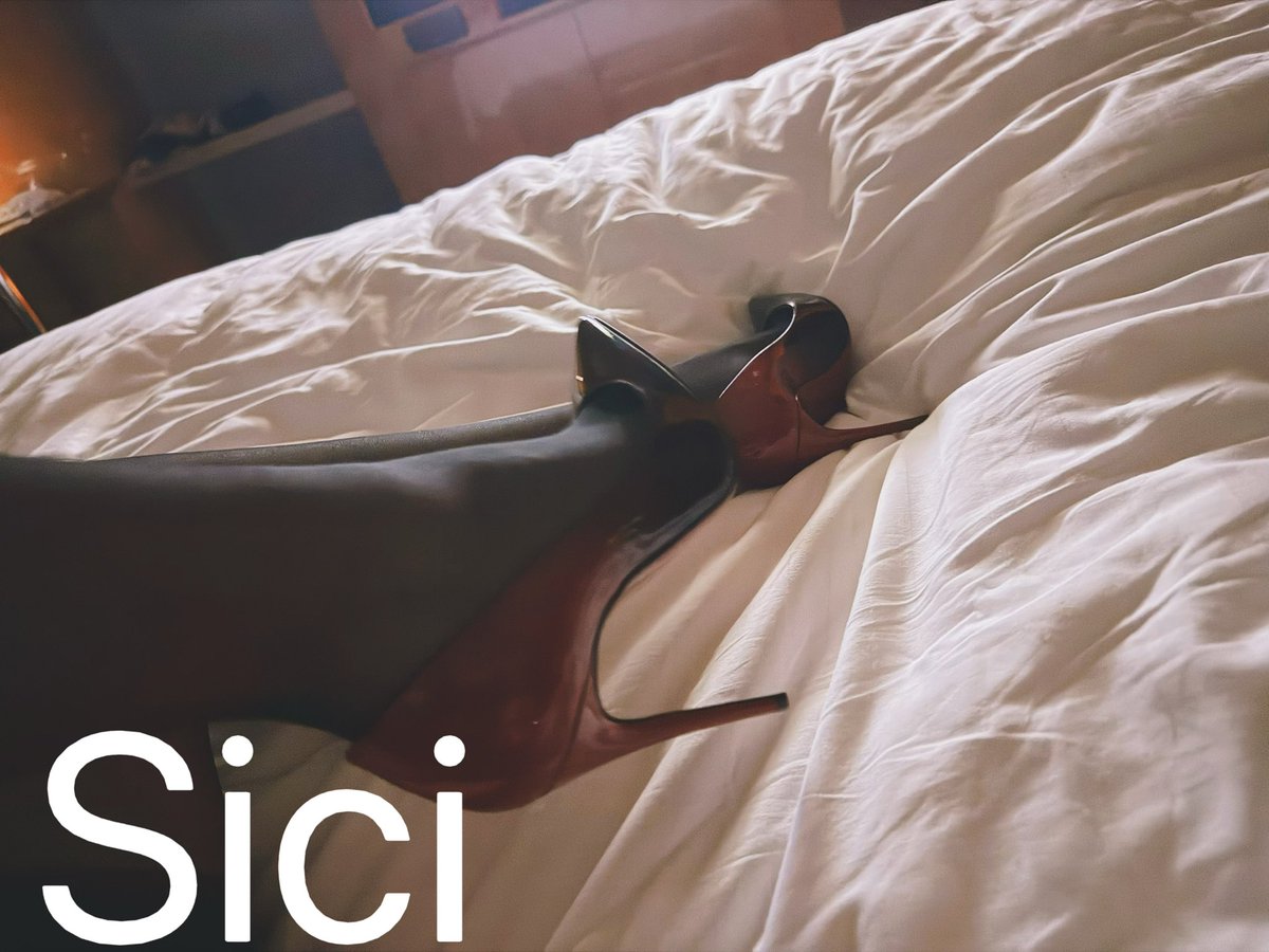 红杏女王Sici tweet media