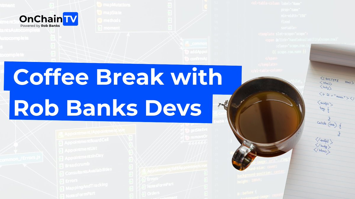 BankStatementHQ's tweet photo. Rob Banks out and about:
photos, quotes, and live pollsโ๐ผ๏ธ๐ฑ
follow our stories during #OnchainSummit! ๐ฑ
@base @jessepollak
#BANKSOnBase #staybased #based #1000xgem https://t.co/LL5q1sv1tz