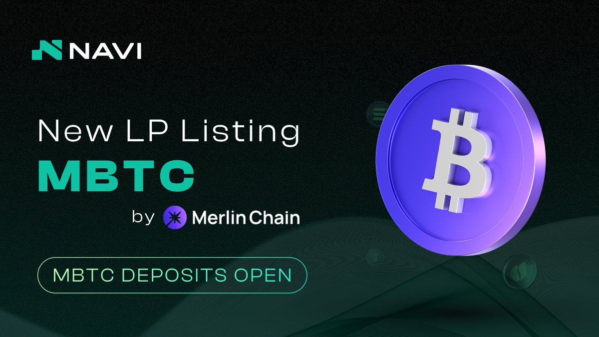NAVI Protocol tweet media