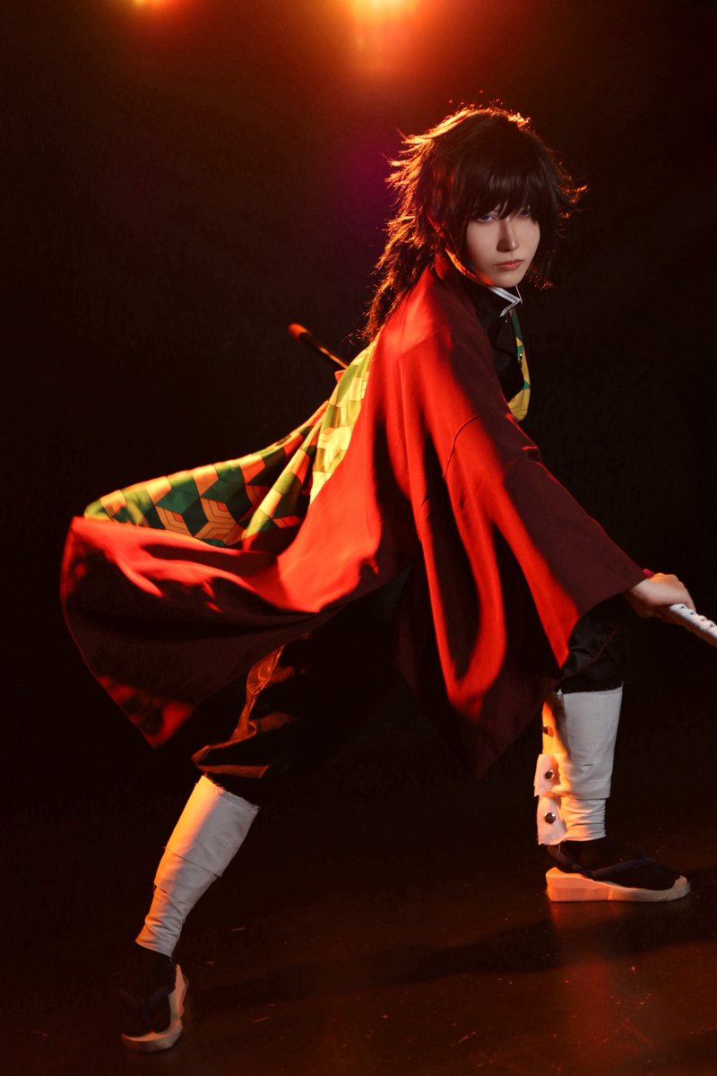 ⚠︎︎ cospray ⚠︎︎

鬼滅の刃 / 冨岡義勇

photo ▶▷▶ nes さん