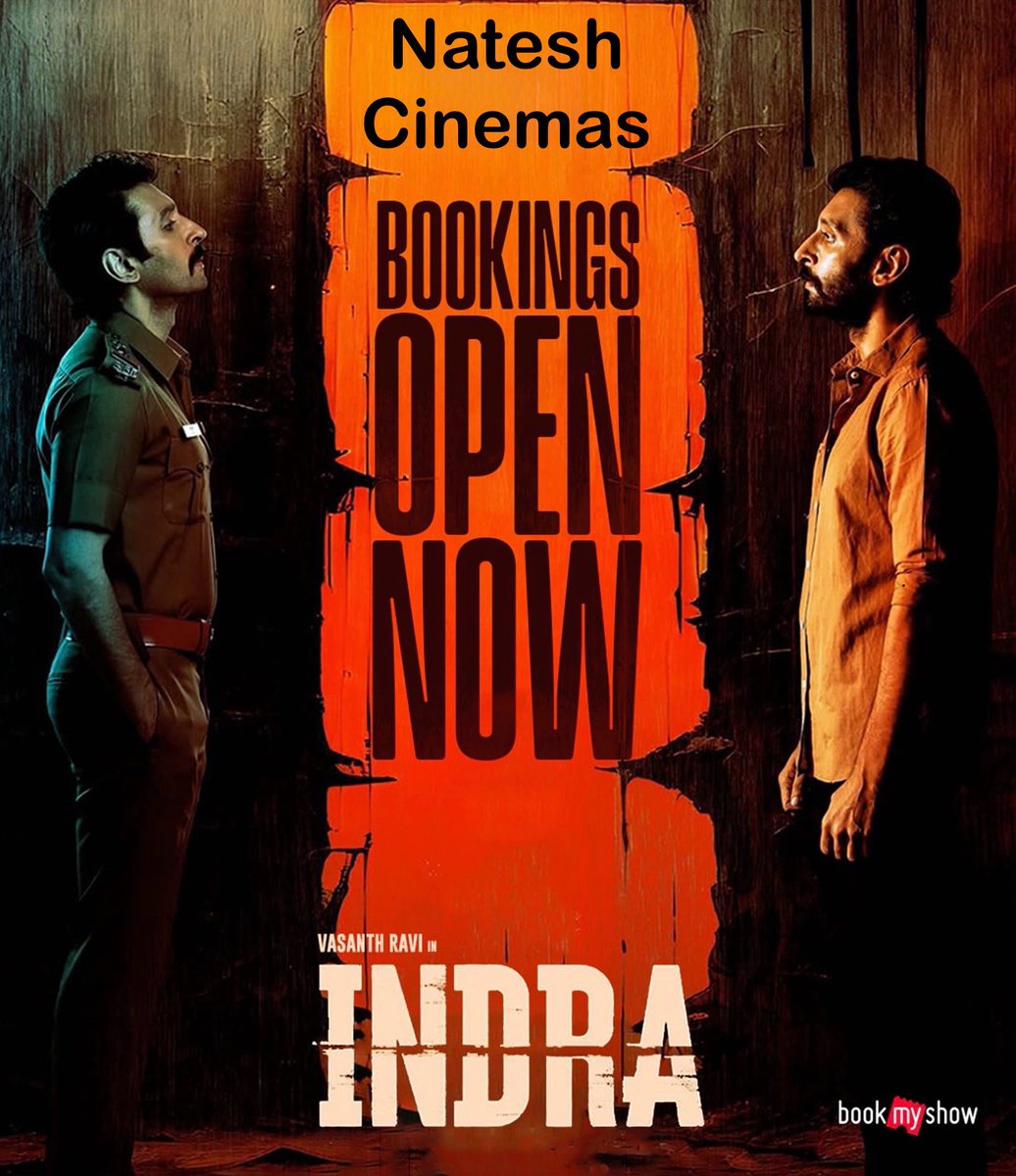 Natesh Cinemas tweet media
