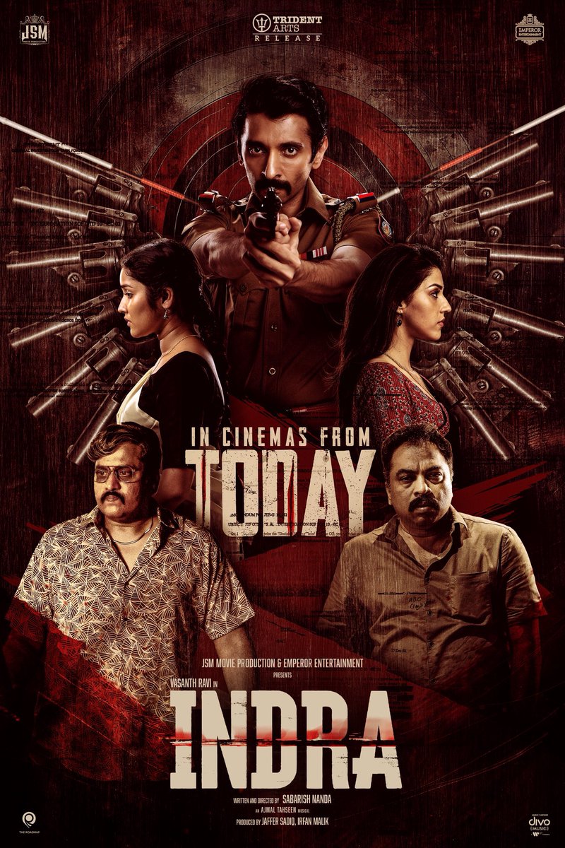 Natesh Cinemas tweet media