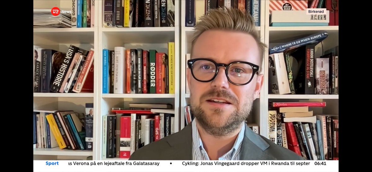 DanskIndustri's tweet photo. Californien er verdens 4. Største økonomi, men kun Danmarks 27. største eksportmarked. Derfor er dansk erhvervsliv på fremstød i Californien i dag, fortalte DIs Lukas Lausen til morgen. #dkpol #dkbiz #dkglobal https://t.co/VpweeoUBLn