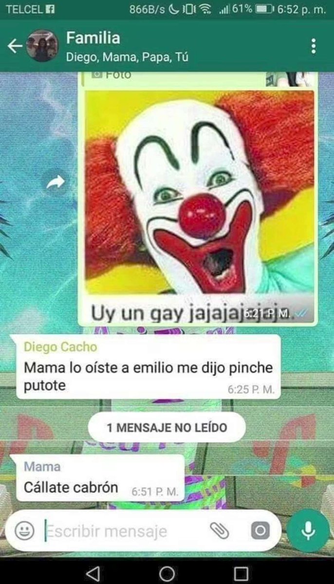 Vader Tercermundista tweet media