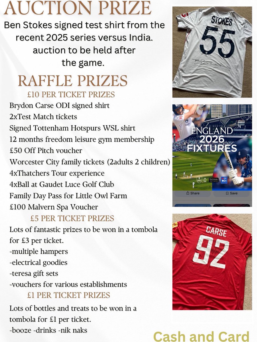 Worcester CC tweet media