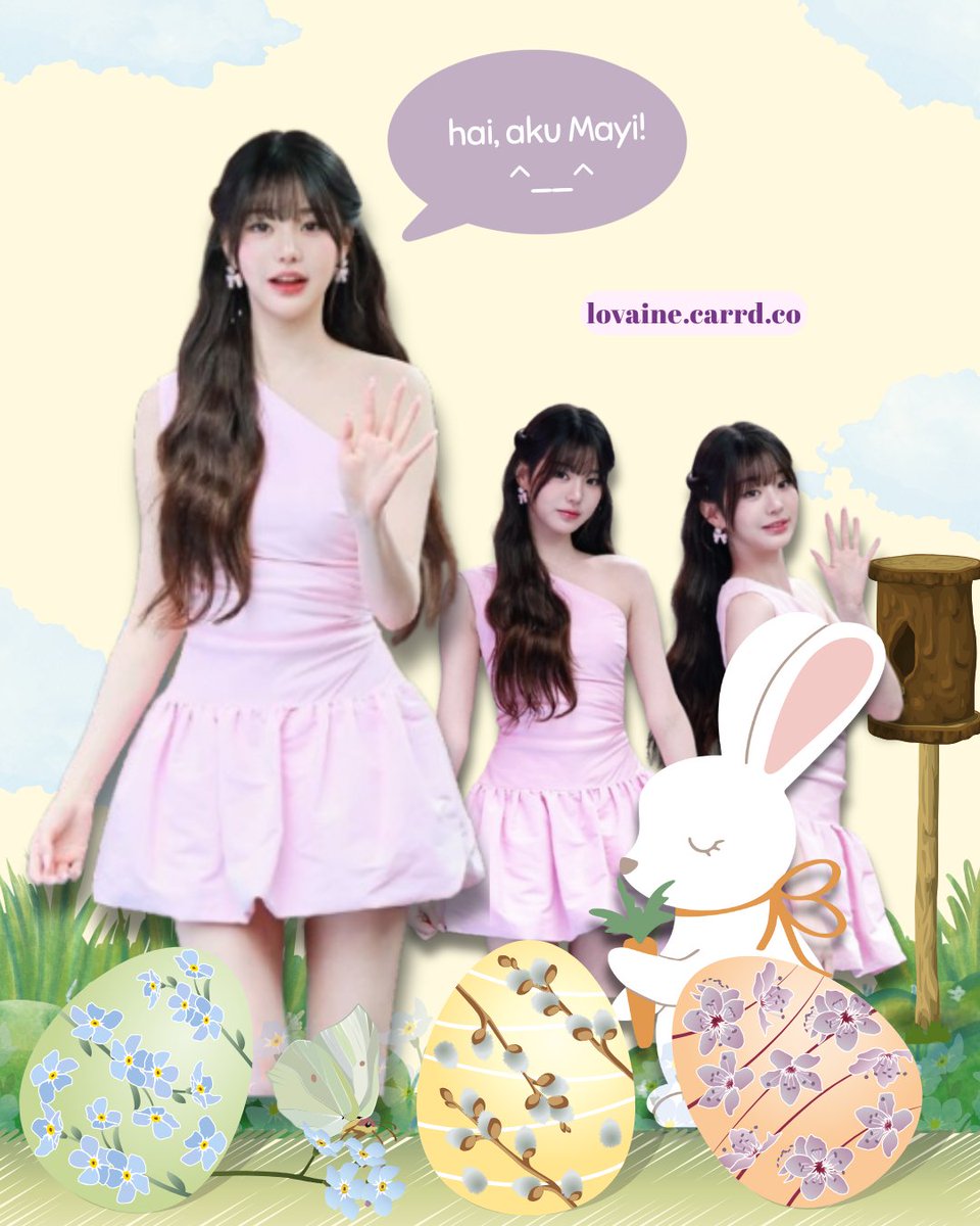 𝗔𝗡𝗡𝗢𝗨𝗡𝗖𝗘𝗠𝗘𝗡𝗧

Starting today, Lovaine Marie [<a href="/bloomkissed/">ℳ.</a>] is under my guidance. I will coordinate all schedules, sessions and related arrangements. This is the beginning of a new journey, and i’ll make sure everything stays on track.

— 𝐉𝐚𝐧𝐢𝐜𝐞 𝐀𝐧𝐧𝐞𝐥𝐢𝐞