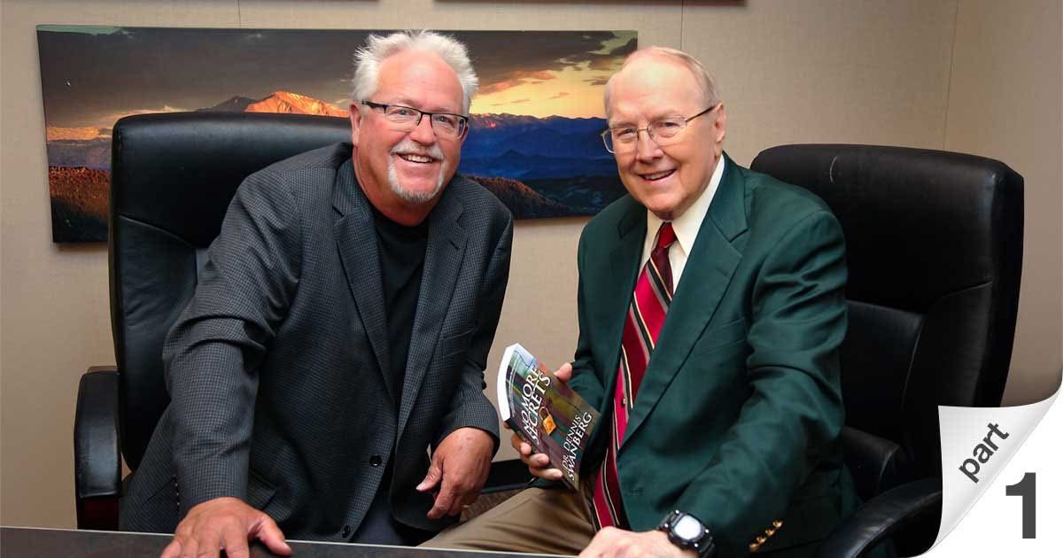 My dear friend , example and encourager for over 30+ years!! I love Dr Dobson… for Jesus used him to open many doors for me and our Ministry of Encouragement! <a href="/DrJamesDobsonFT/">Dr. James Dobson Family Institute</a>
