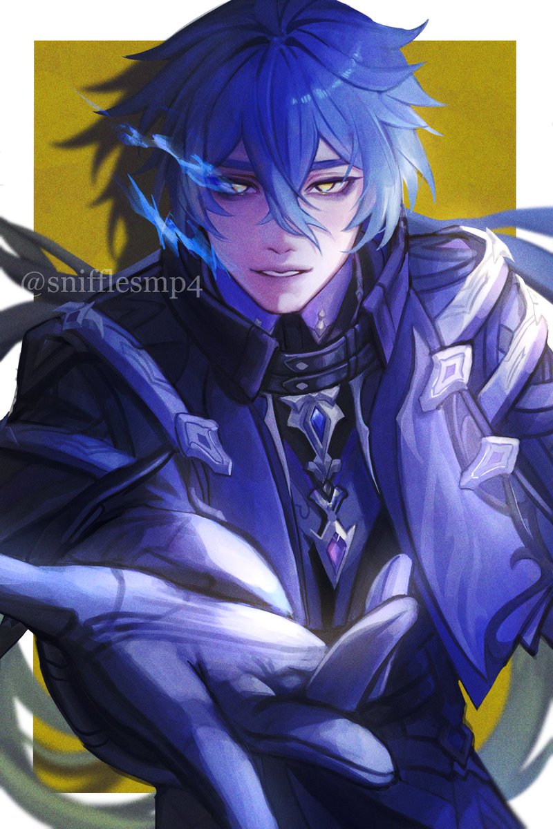 snifflesmp4's tweet image. what a Fine gentleman
#Flins