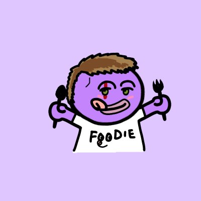 Nads are Foodie (@nadsarefoodie) on Twitter photo Today is "The Best of Foodie-Slected by Chit Chat-"
Who will get award today...😋?
Here is Last year's winner💜💜
👑The Winner of Foodie vol.3
<a href="/Sh_nads/">Mr. Transaction</a>
<a href="/xsuperusd/">X SuperUSD💜</a>
You can will get pfp in discord from <a href="/iOoua/">💜yuka💜 ⌘</a> 💜
<a href="/monad/">Monad ⨀</a> #NadsAreFoodie Today is "The Best of Foodie-Slected by Chit Chat-"
Who will get award today...😋?
Here is Last year's winner💜💜
👑The Winner of Foodie vol.3
<a href="/Sh_nads/">Mr. Transaction</a>
<a href="/xsuperusd/">X SuperUSD💜</a>
You can will get pfp in discord from <a href="/iOoua/">💜yuka💜 ⌘</a> 💜
<a href="/monad/">Monad ⨀</a> #NadsAreFoodie