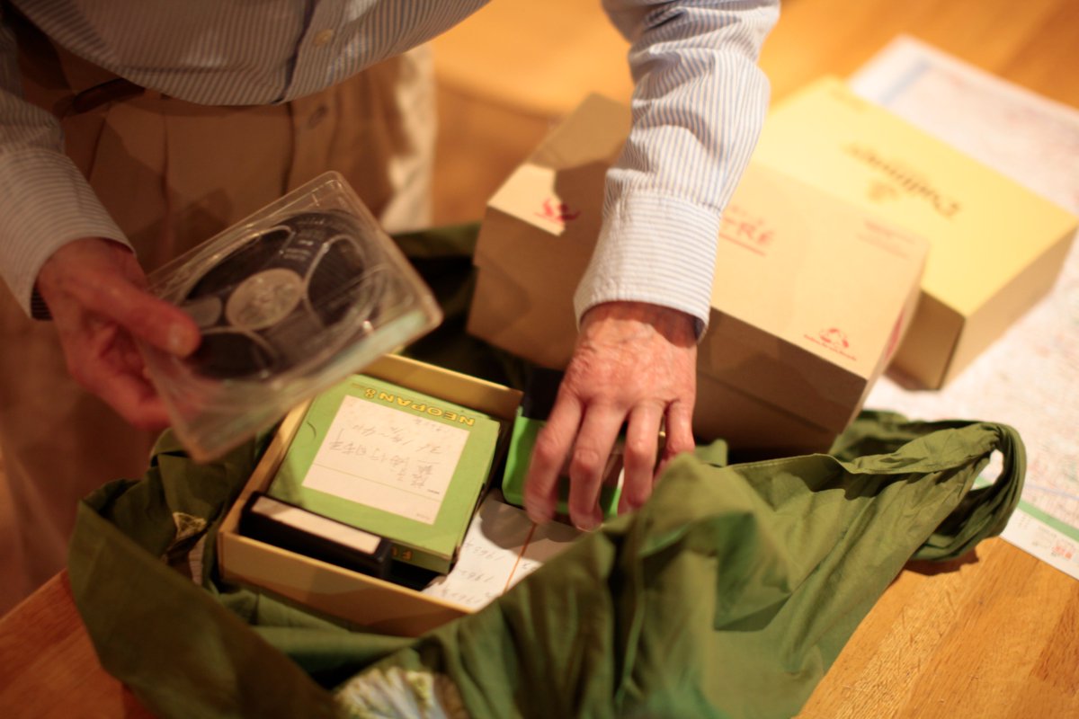 ＼募集中！／
上映会＆トークイベント「昭和100年にみるホームムービー」（9/27）参加受付中🎥
8ミリフィルムのアーカイブ事業「穴アーカイブ」は今年で10周年！小説家の滝口悠生さんをゲストに招いて、記録と記憶を考えます🕳️

詳細🔗
setagaya-ldc.net/program/614/

#8ミリフィルム