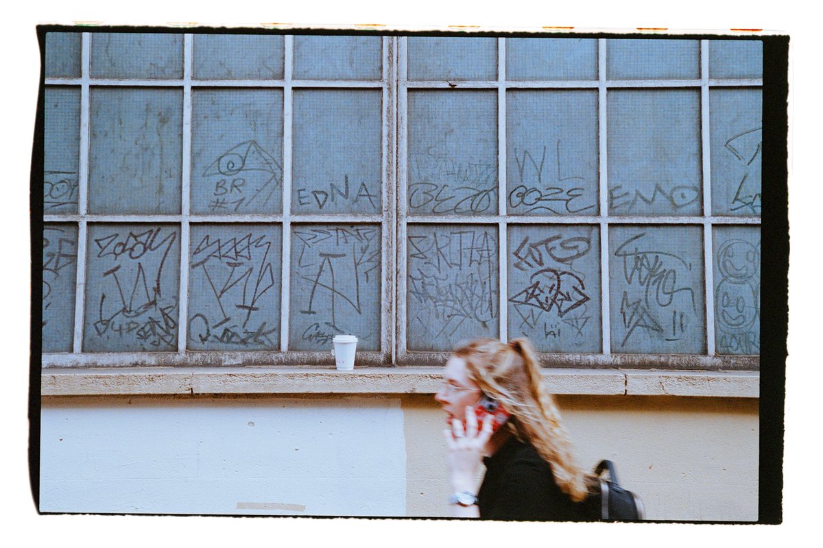 Quiet Corners - Paul Gonella tweet media