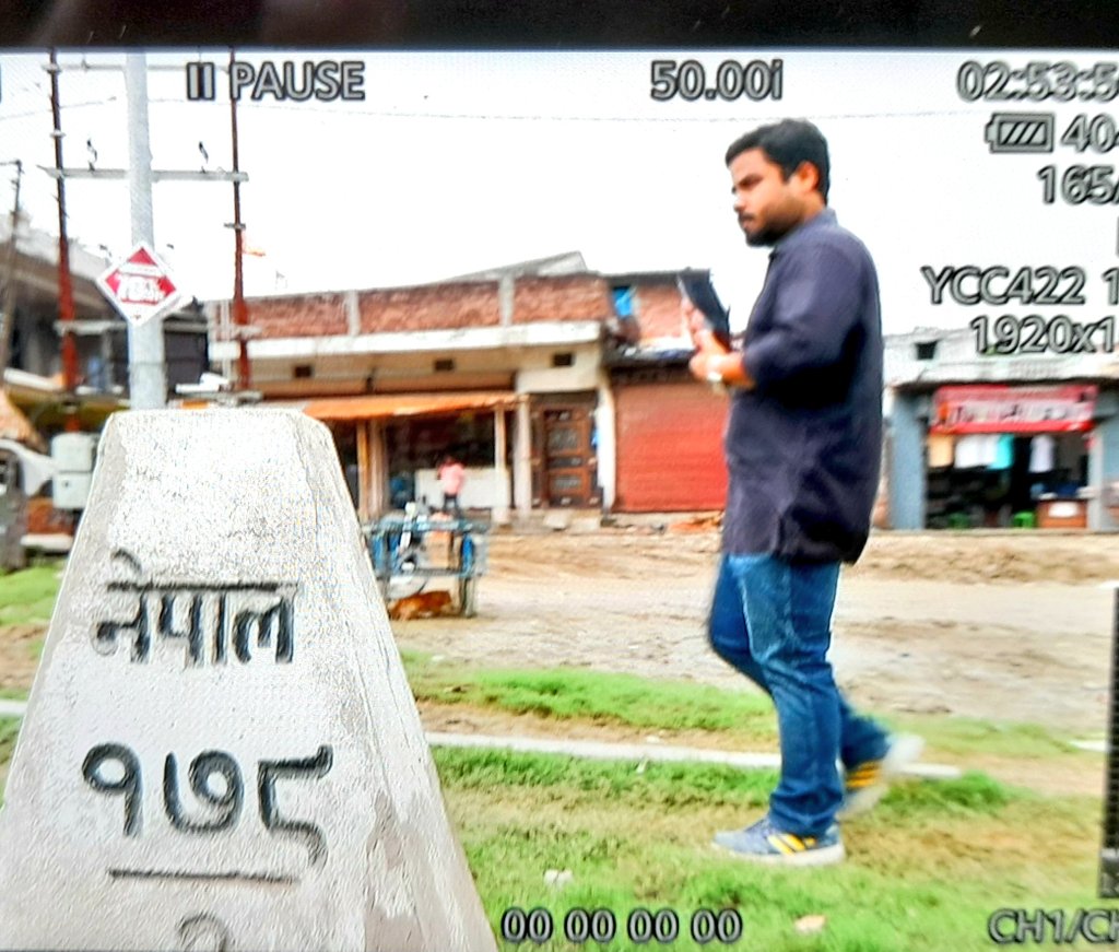 AnvitSrivastava's tweet photo. A ground report from districts of Bihar bordering Nepal that have witnessed a significant rise in registered voters in the last six years.

Our team finds on the ground how the 'No Man's land' is heavily inhibited.

Locals claim these settlements become a breeding ground for foreigners coming illegally into India.

They say their documents are made and identities forged.

With elections around the corner in Bihar, can these people influence electoral outcomes?

https://t.co/GZ0RzKsjT5

https://t.co/UFykCqVGWv

#SIR #BiharSIR2025 #Election2025 #ElectionCommissionOfIndia #BiharElections #VoteChori