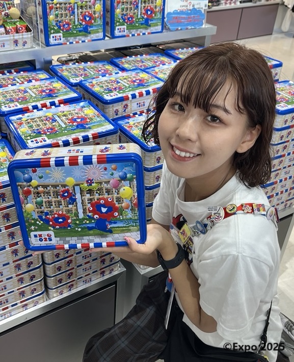 会場内オフィシャルストア 西ゲート店 JR西日本グループからのお知らせ