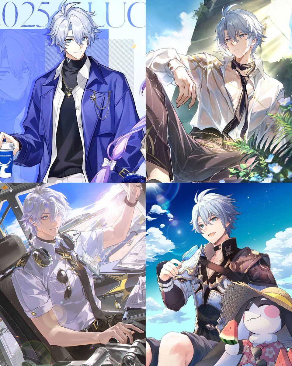 StarRailVerse1's tweet photo. Phainon nation how we feeling

#HonkaiStarRail #崩壊スターレイル https://t.co/ip4rcS59gT